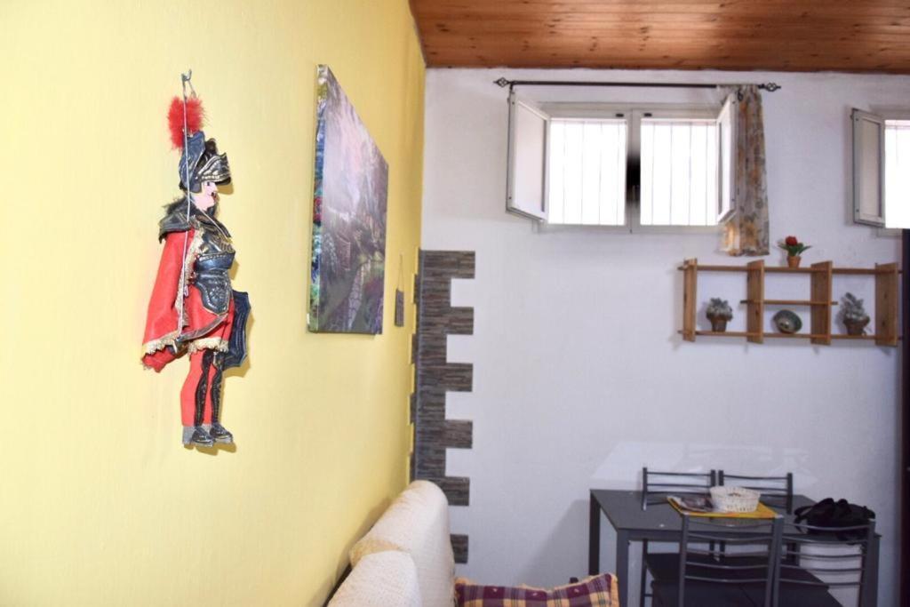Casa Timoleonte Lejlighed Syracuse Eksteriør billede